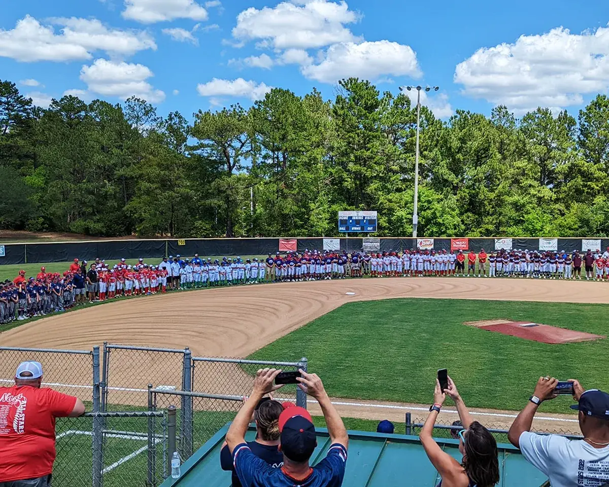 Bridge City Little League Park