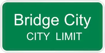 Bridge City City Limit