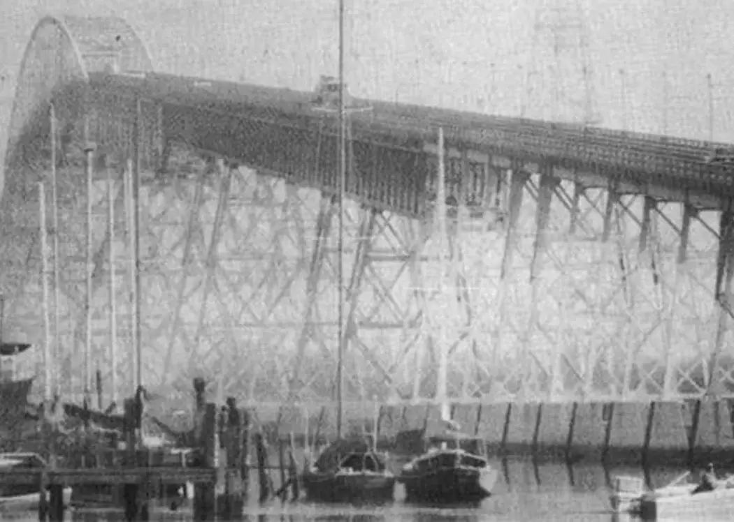 How Bridge City Got It’s Name