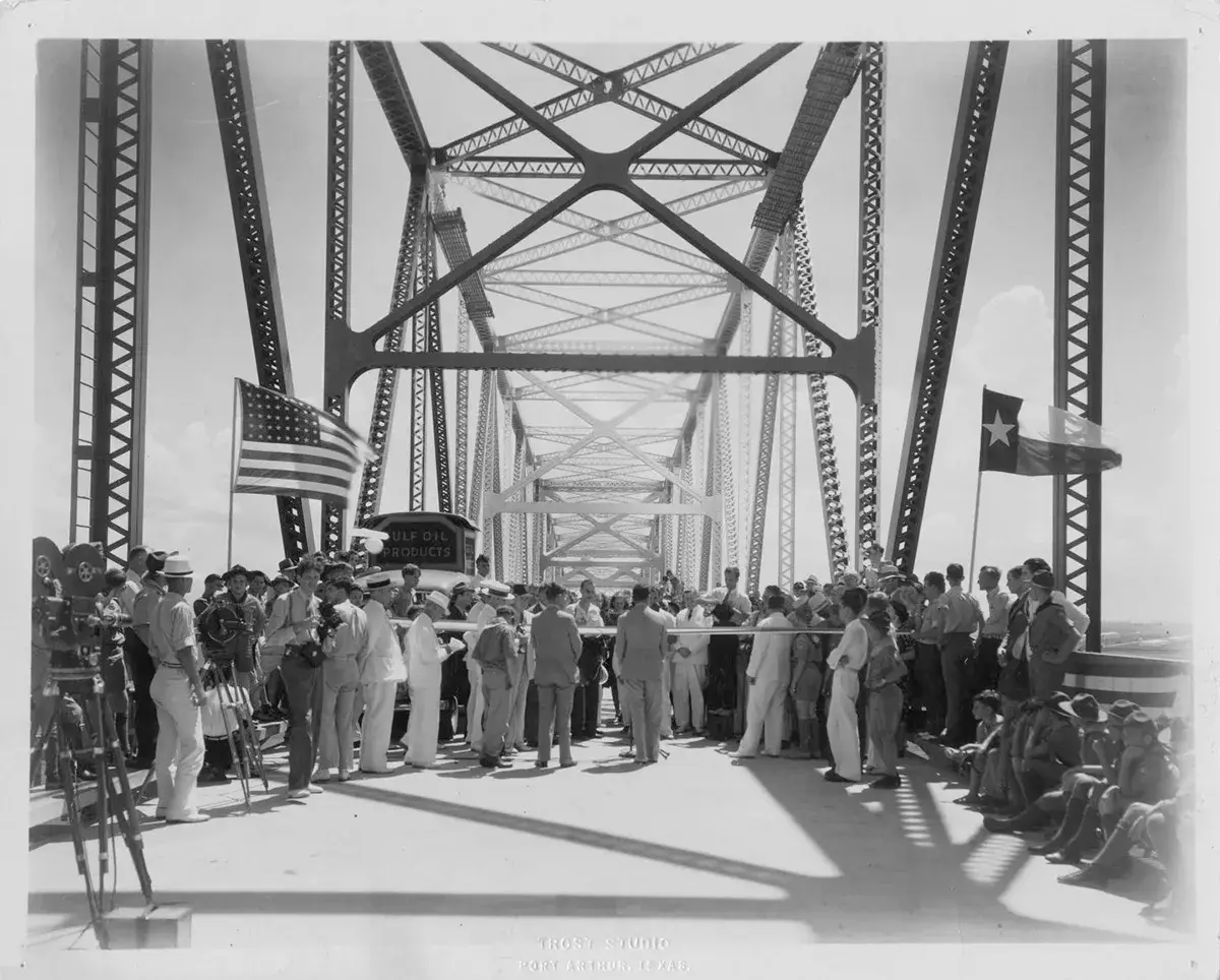 The History of Bridge City